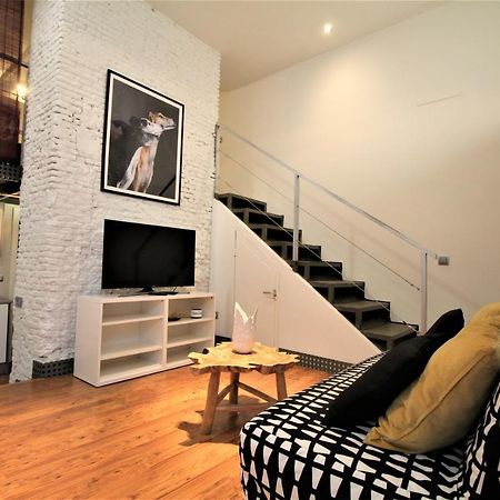 Duplex Ronda Atocha Apartamento Madri Exterior foto
